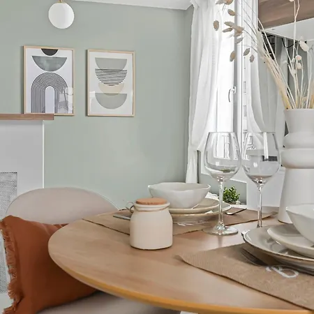 Apartment Renove Cosy Metro Paris 2pers Wifi *